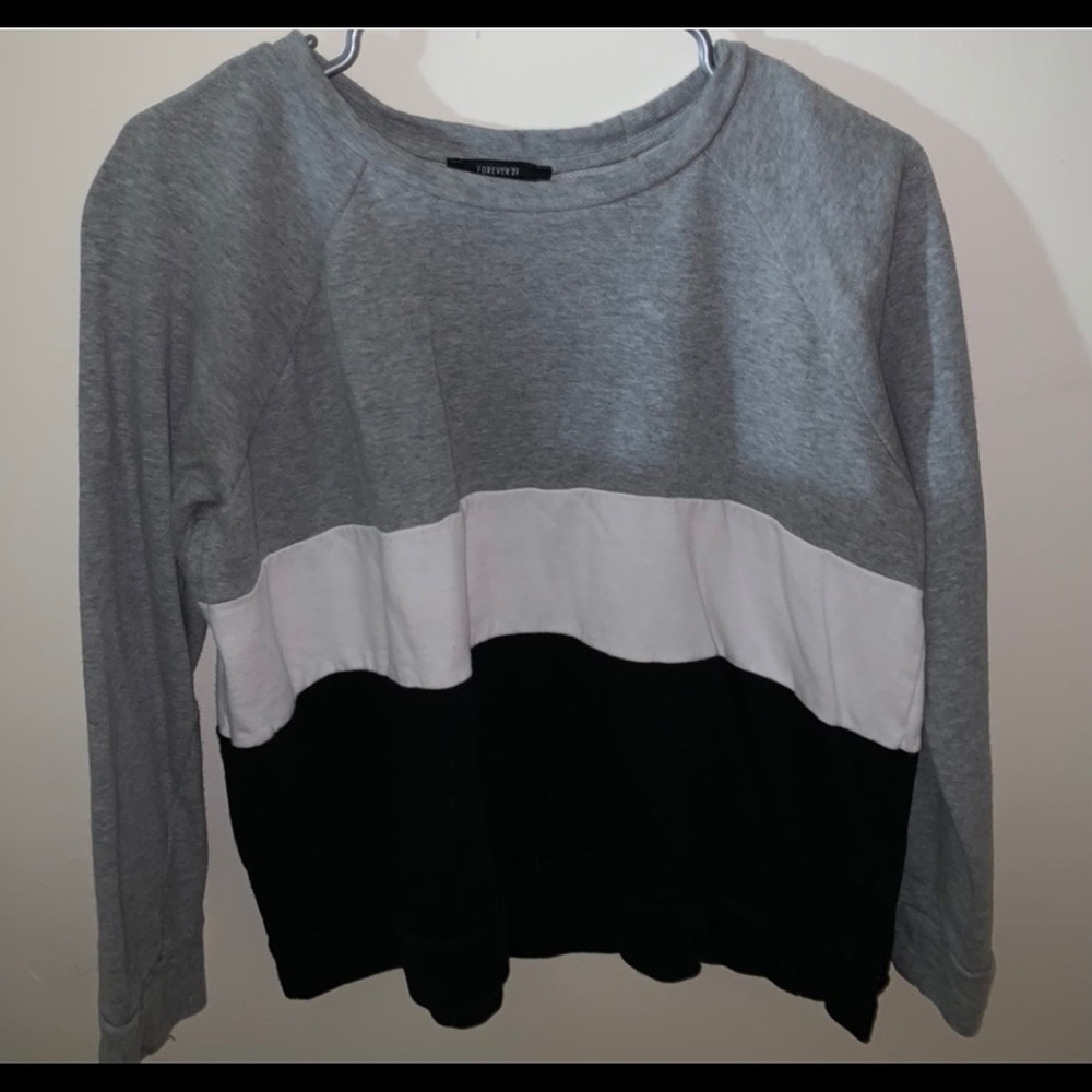 Forever 21 sweatshirt